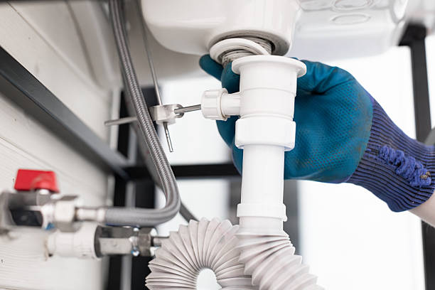 Reliable Toilet Repair contractor in New Carlisle, IN by AAA Plumbing Heating